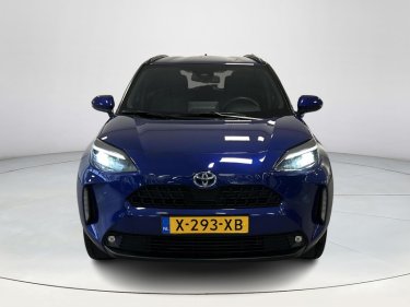 Foto van Toyota Yaris Cross