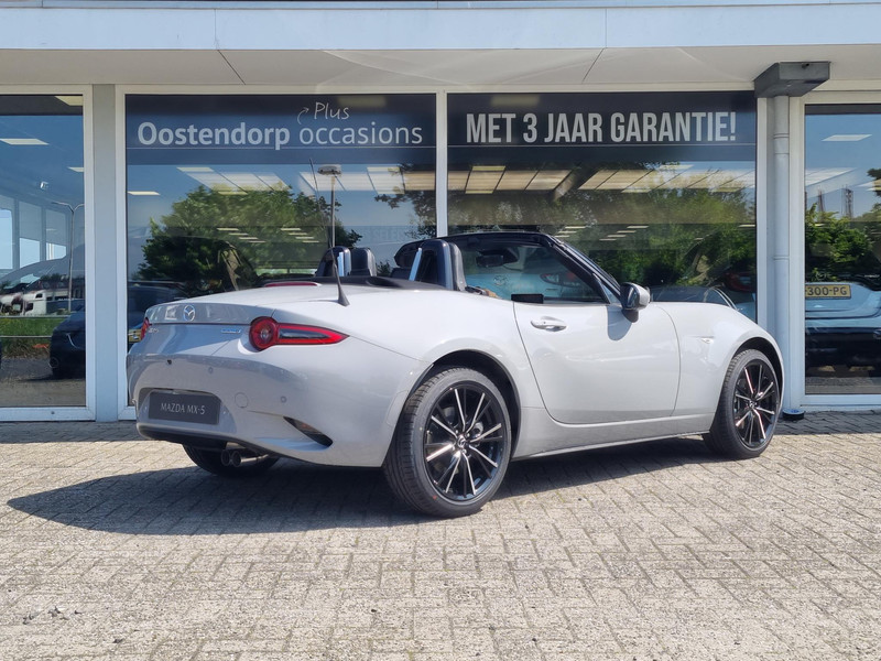 Foto van Mazda MX-5