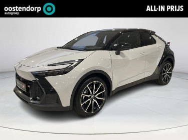 Foto van Toyota C-HR