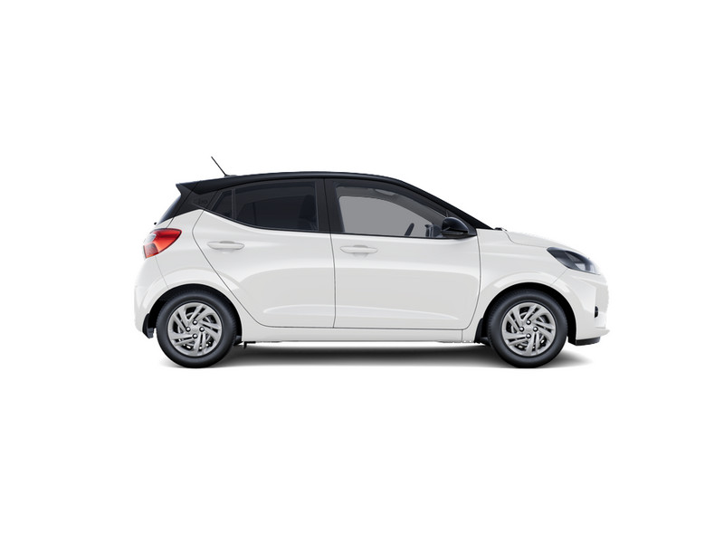 Foto van Hyundai i10