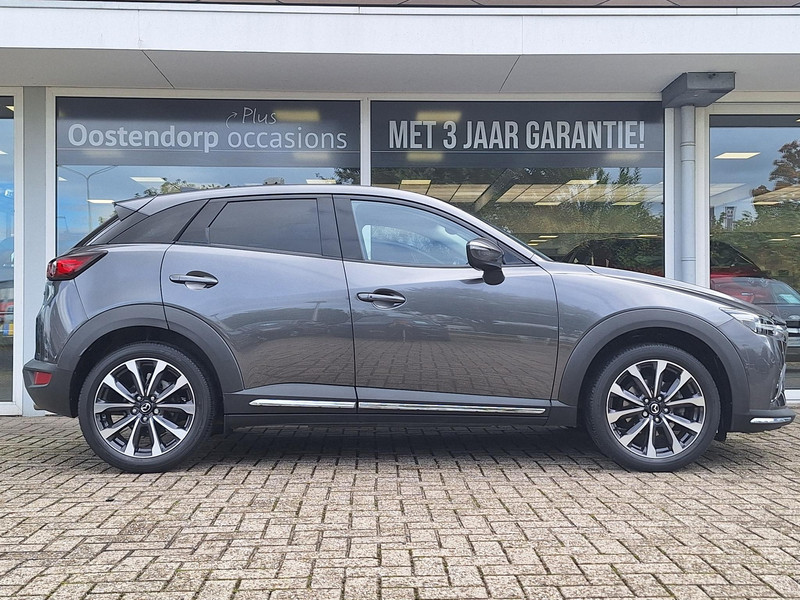 Foto van Mazda CX-3