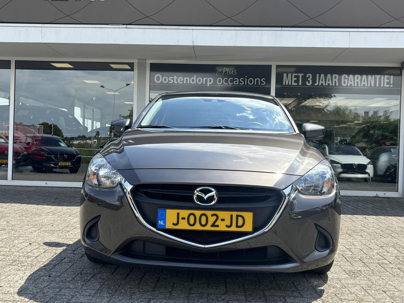 Foto van Mazda 2