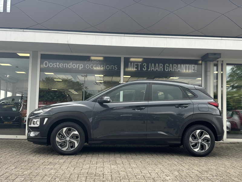 Foto van Hyundai KONA