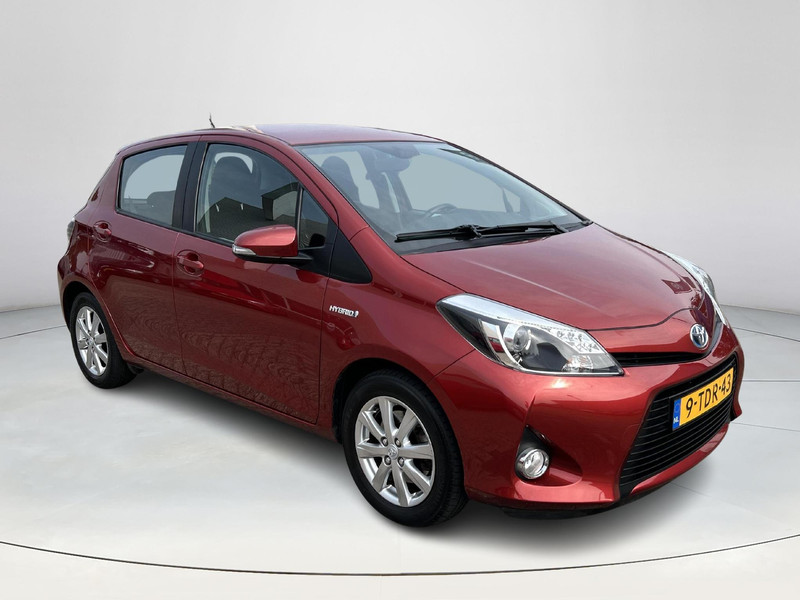 Foto van Toyota Yaris