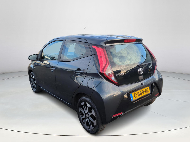 Foto van Toyota Aygo