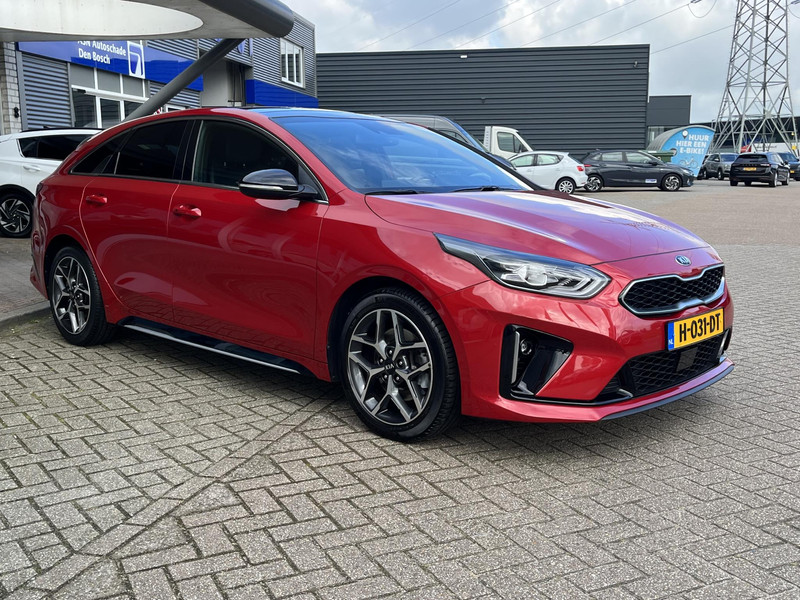 Foto van Kia ProCeed