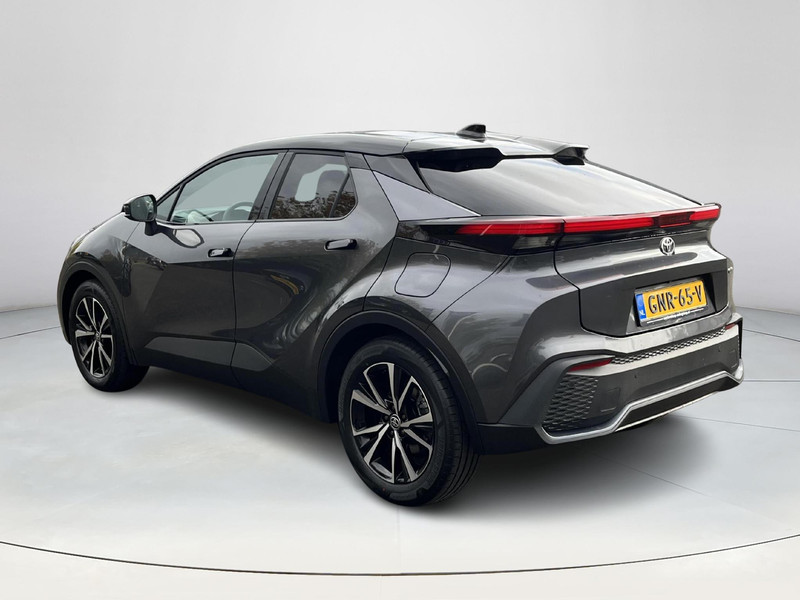 Foto van Toyota C-HR