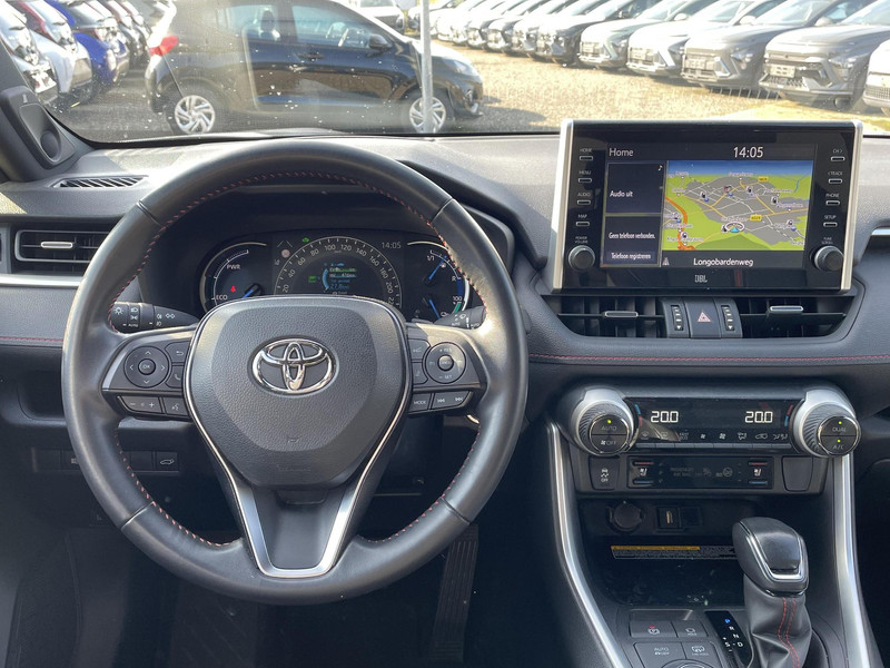 Foto van Toyota RAV4