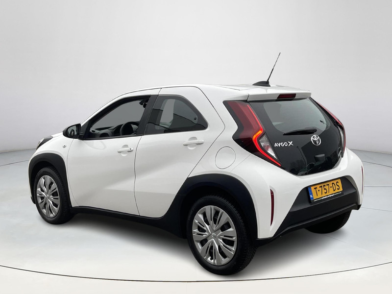 Foto van Toyota Aygo X