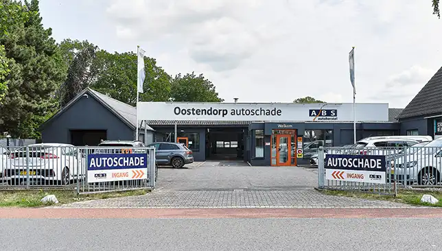 Oostendorp Autoschade Uden