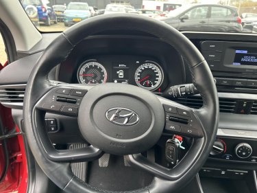 Foto van Hyundai i20