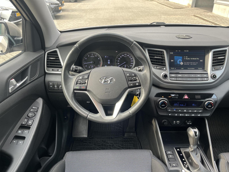 Foto van Hyundai Tucson