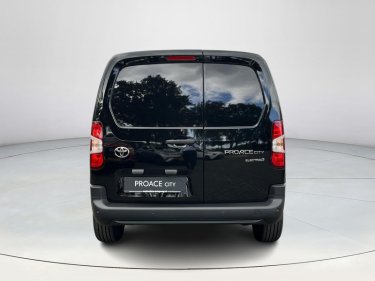 Foto van Toyota PROACE CITY Electric