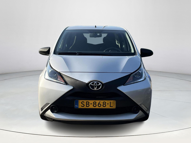 Foto van Toyota Aygo