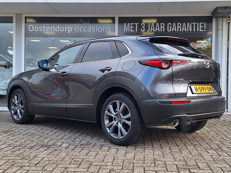 Foto van Mazda CX-30