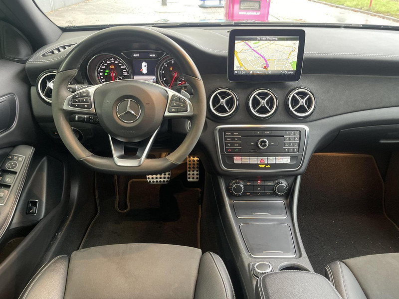 Foto van Mercedes-Benz GLA