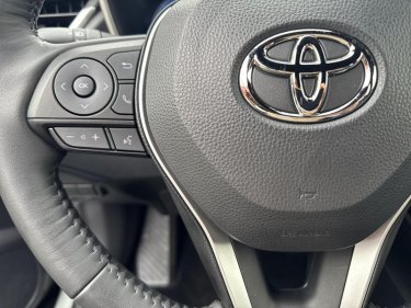 Foto van Toyota Corolla Cross