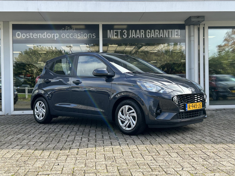 Foto van Hyundai i10