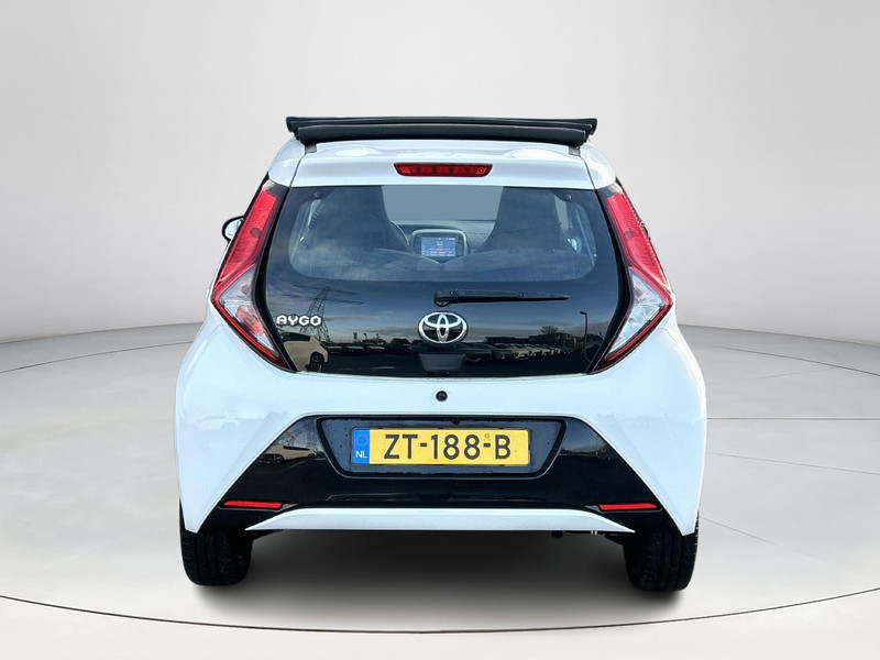 Foto van Toyota Aygo