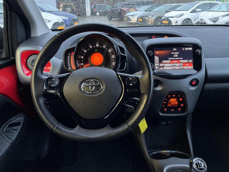 Foto van Toyota Aygo