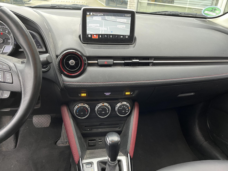 Foto van Mazda CX-3