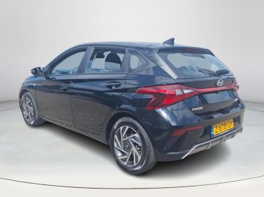 Foto van Hyundai i20
