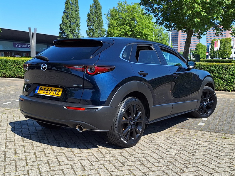 Foto van Mazda CX-30