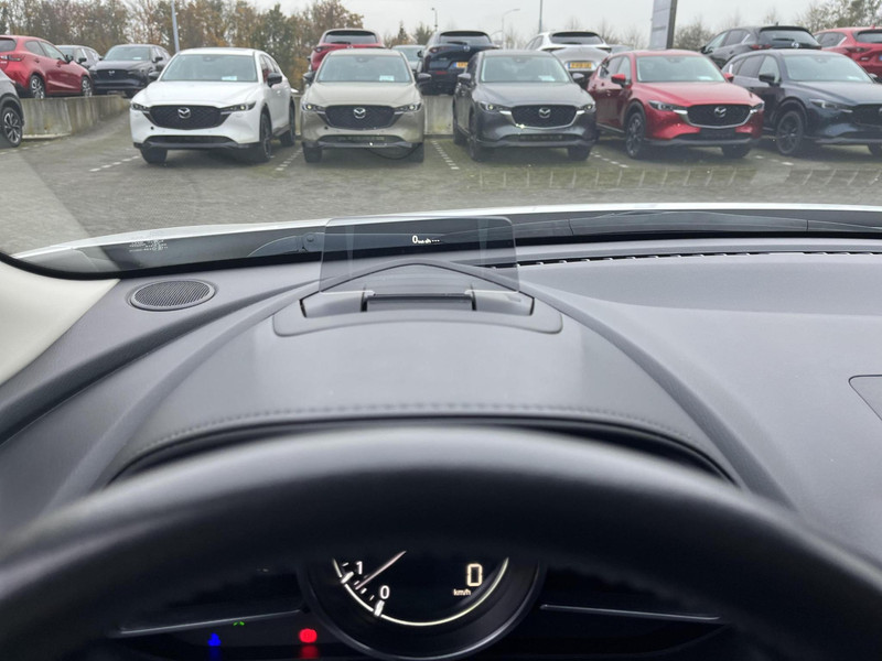 Foto van Mazda CX-3