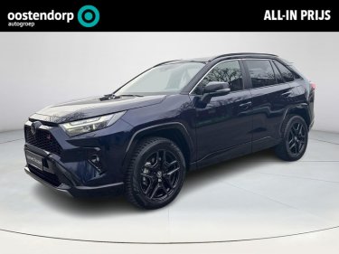 Foto van Toyota RAV4