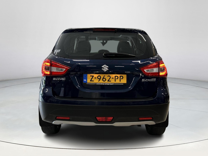 Foto van Suzuki S-Cross