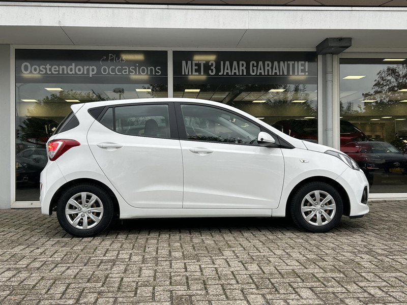 Foto van Hyundai i10