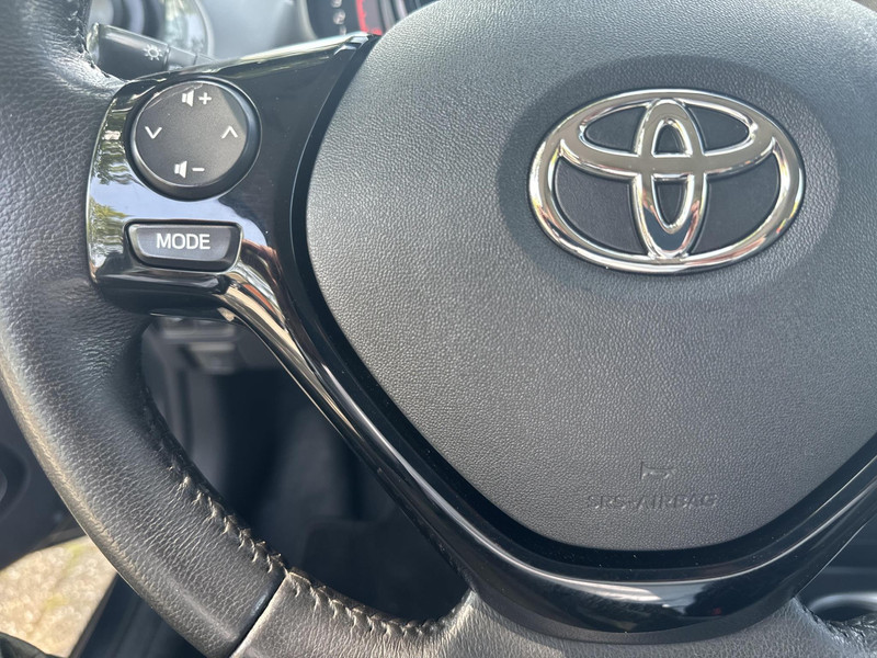 Foto van Toyota Aygo