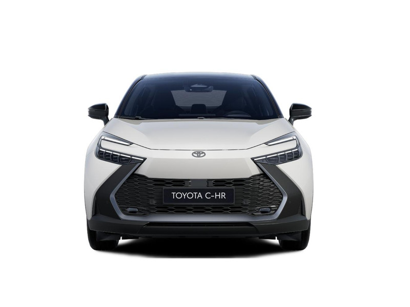 Foto van Toyota C-HR