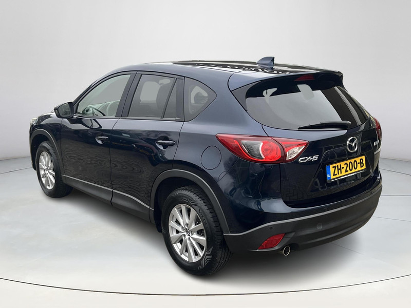 Foto van Mazda CX-5