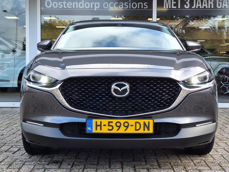 Foto van Mazda CX-30