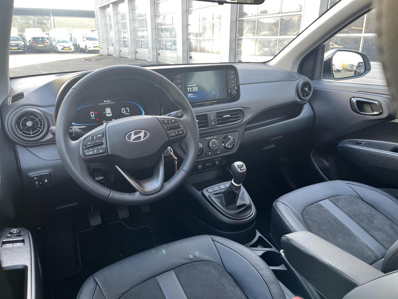 Foto van Hyundai i10