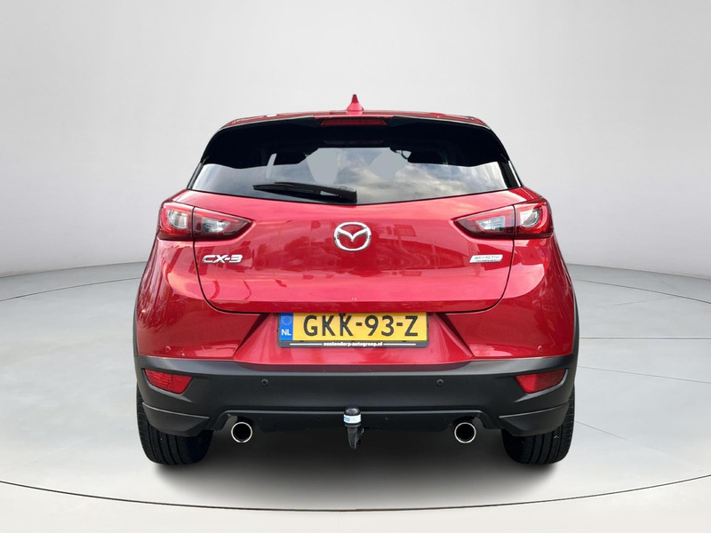 Foto van Mazda CX-3