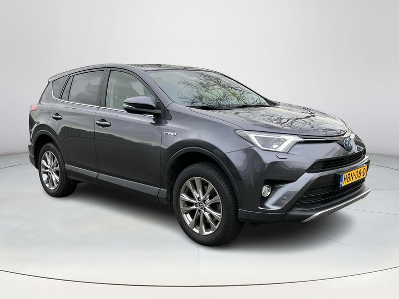 Foto van Toyota RAV4