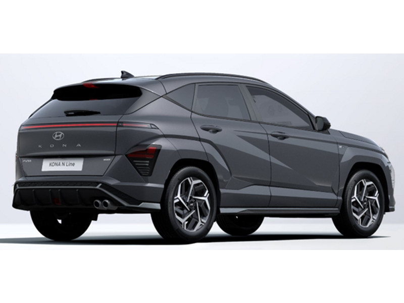 Foto van Hyundai KONA