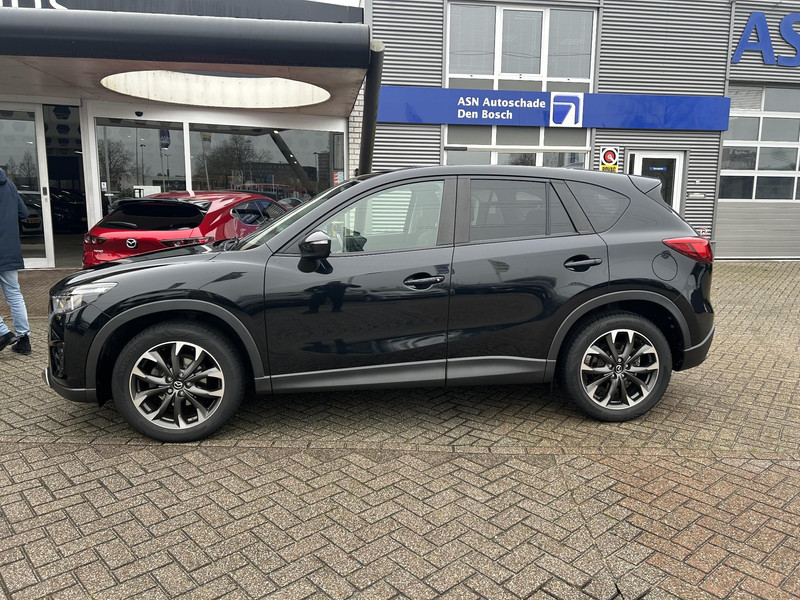 Foto van Mazda CX-5