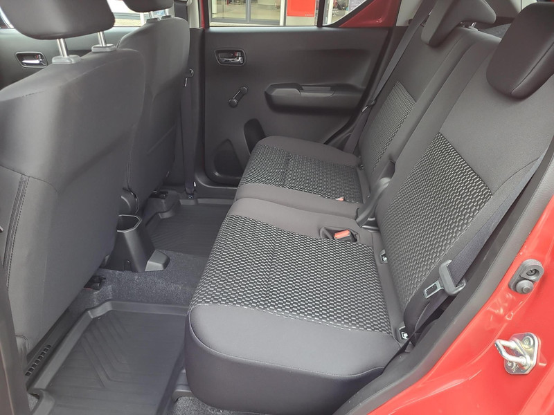 Foto van Suzuki Ignis