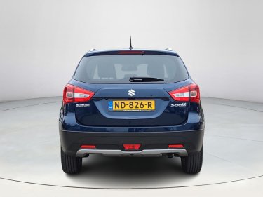 Foto van Suzuki S-Cross