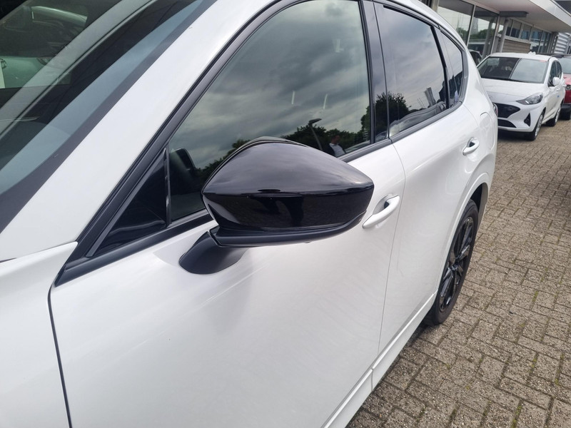 Foto van Mazda CX-60