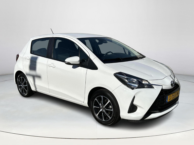 Foto van Toyota Yaris