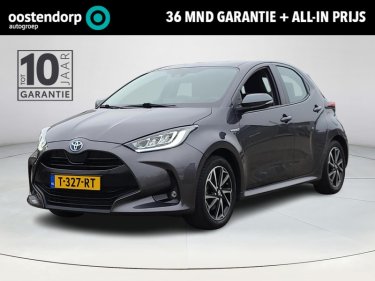 Foto van Toyota Yaris