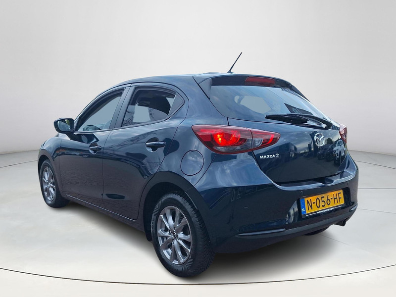 Foto van Mazda 2