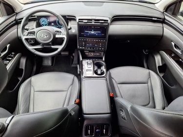 Foto van Hyundai Tucson