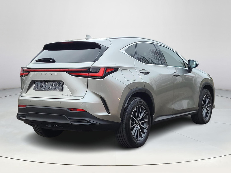 Foto van Lexus NX