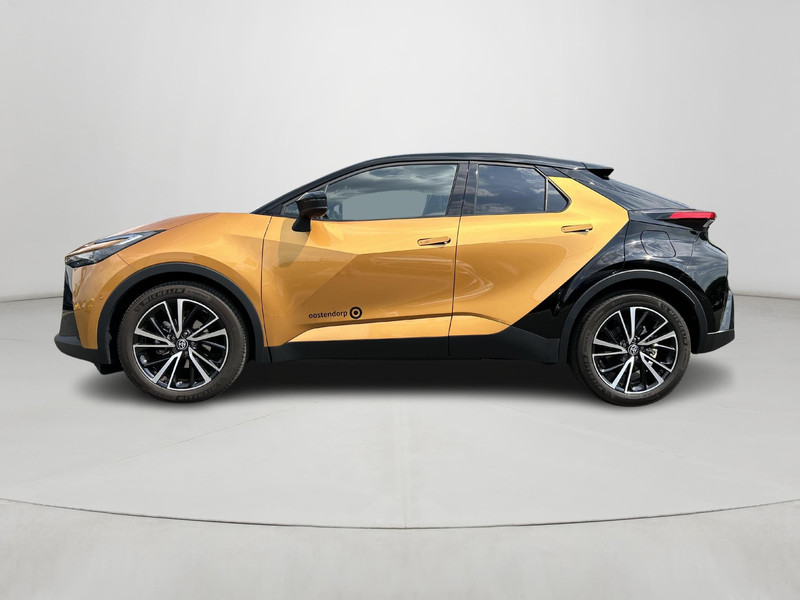 Foto van Toyota C-HR