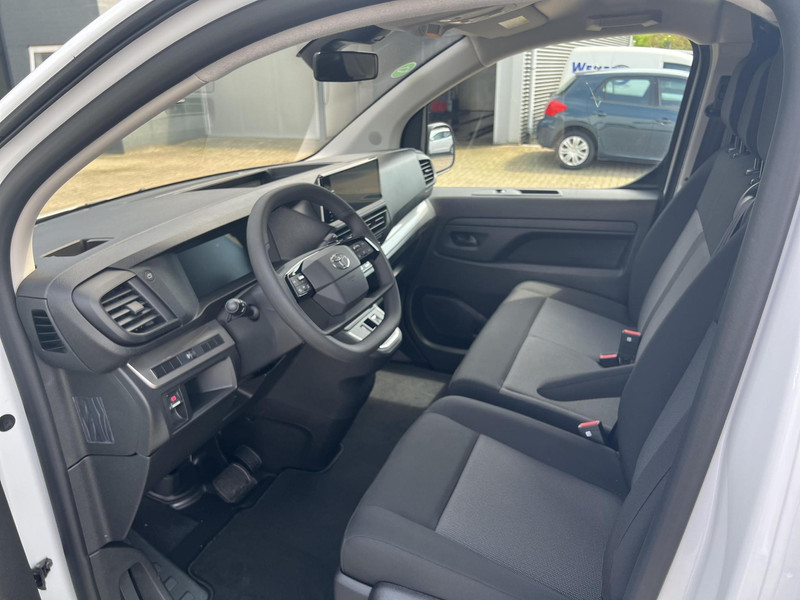 Foto van Toyota PROACE Electric Long Worker